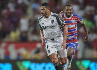 Veja onde assistir Atlético-MG x Fortaleza pelo Brasileirão