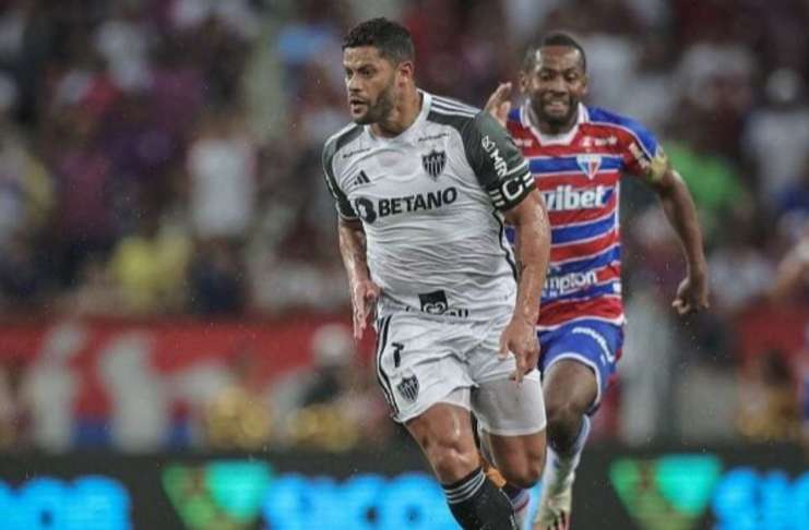 Veja onde assistir Atlético-MG x Fortaleza pelo Brasileirão