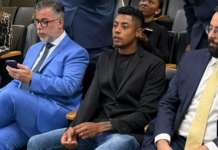 Bruno Henrique escapa de suspensão, mas leva multa em R$ 100 mil no STJD