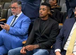 Bruno Henrique escapa de suspensão, mas leva multa em R$ 100 mil no STJD