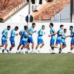Avaí volta aos treinos e nega usar apenas sub-20 contra o Remo