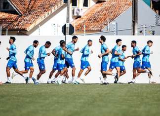 Avaí volta aos treinos e nega usar apenas sub-20 contra o Remo