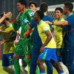 Brasil elimina França nos pênaltis e avança no Mundial Sub-17