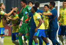 Brasil elimina França nos pênaltis e avança no Mundial Sub-17