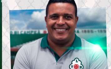 Tuna Luso terá Alexandre Lopes como novo técnico para 2026