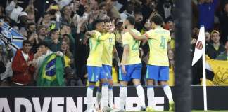Brasil será um dos cabeça de chave na Copa do Mundo de 2026