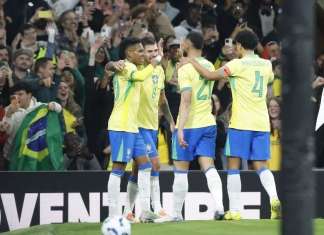 Brasil será um dos cabeça de chave na Copa do Mundo de 2026