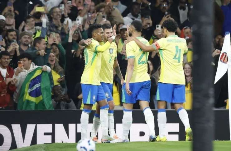 Brasil será um dos cabeça de chave na Copa do Mundo de 2026