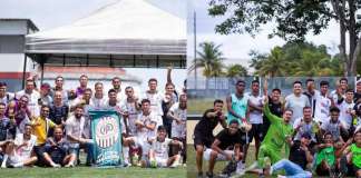 Garantidos na A2, Atlético-PA e Santos buscam título no Parazão A3