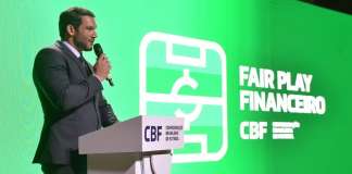 CBF lança sistema de sustentabilidade com Fair Play Financeiro