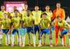 Brasil fica em quarto no Mundial Sub-17 após jogo contra a Itália