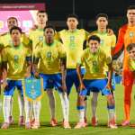 Brasil fica em quarto no Mundial Sub-17 após jogo contra a Itália