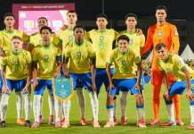Brasil fica em quarto no Mundial Sub-17 após jogo contra a Itália