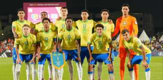 Brasil fica em quarto no Mundial Sub-17 após jogo contra a Itália