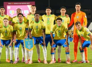 Brasil fica em quarto no Mundial Sub-17 após jogo contra a Itália