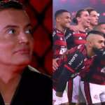 Leo Dias promete “silêncio” sobre festas do Flamengo em caso de título