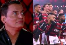 Leo Dias promete “silêncio” sobre festas do Flamengo em caso de título