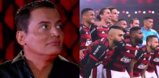 Leo Dias promete “silêncio” sobre festas do Flamengo em caso de título