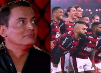 Leo Dias promete “silêncio” sobre festas do Flamengo em caso de título