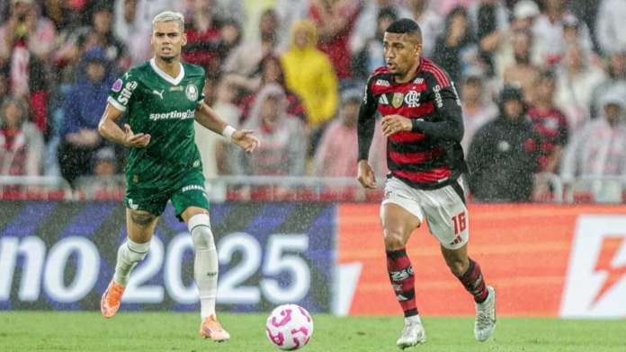 Palmeiras e Flamengo decidem a Taça Libertadores em Lima