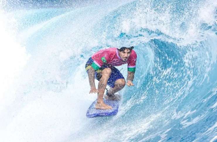 Gabriel Medina retorna ao Circuito Mundial de Surfe em 2026
