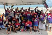 Circuito COP30 Surf Pará 2025 conclui terceira etapa em Mosqueiro