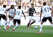 Corinthians e Botafogo só empatam em resultado ruim para ambos