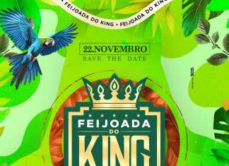 Explosão de Ritmo e Sabor: Feijoada do King Movimenta Belém Pós-COP30