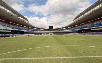 Mangueirão passa por operação especial para Remo x Goiás