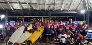 Circuito COP30 Surf Pará 2025 conclui terceira etapa em Salinas