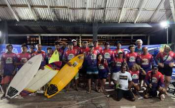 Circuito COP30 Surf Pará 2025 conclui terceira etapa em Salinas