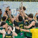 Brasil conquista sul-americano de basquete e paraense é destaque