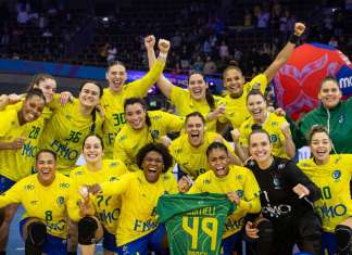 Brasil é eliminado por anfitriã Alemanha no Mundial de Handebol