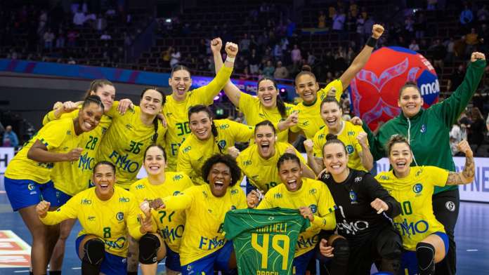 Brasil é eliminado por anfitriã Alemanha no Mundial de Handebol