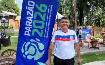 Bragantino mantém esperança de jogar o Parazão no Diogão