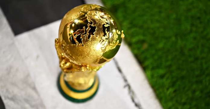 Apostas indicam as seleções favoritas para a Copa de 2026