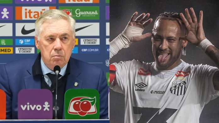 Neymar só irá para a Copa se estiver