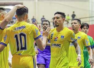Esmac vence o América e é campeã paraense de futsal