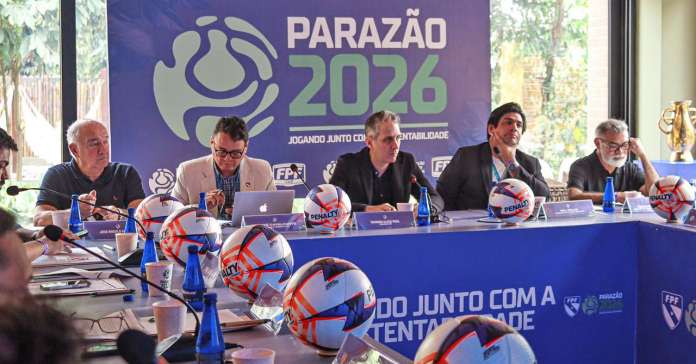 Diretor da FPF detalha riscos ao Remo com Parazão e Série A