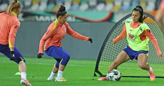 Brasil x Portugal: veja onde assistir, horário e escalações