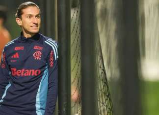 Com Flamengo ‘no melhor momento’, Filipe Luís cogita usar Pedro