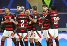 Flamengo busca “jogo perfeito” para derrubar o PSG na final