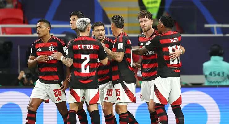 Flamengo busca “jogo perfeito” para derrubar o PSG na final