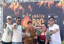 Festival Amazon BBQ promete um dia inteiro de música, churrasco e diversão no Bosque Grão-Pará