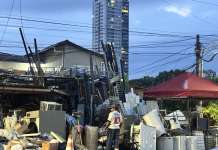 Moradores denunciam ferro-velho irregular que transforma rua em cenário de abandono