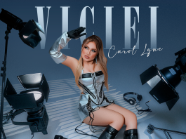 CAROL LYNE APRESENTA “VICIEI”, SEU PRIMEIRO ÁLBUM, E REAFIRMA A FORÇA DO TECNOMELODY