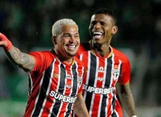 São Paulo pode ditar rumos do Santos na luta contra o Z-4