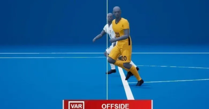 Entenda como vai funcionar o impedimento semiautomático no Brasil