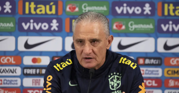 Cruzeiro acerta contratação de Tite para comandar a equipe em 2026