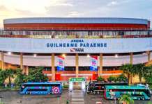 Mundial de Clubes de Vôlei começa em Belém nesta terça, 16